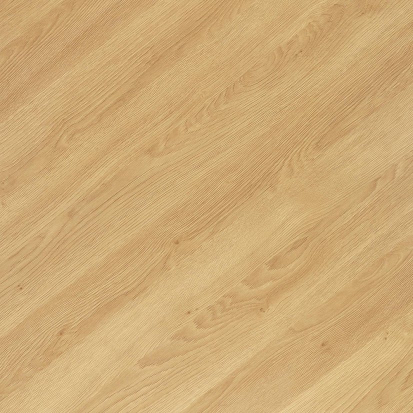 Kulatý jídelní stůl EDGAR 100 dub zlatý/černý