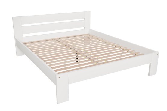 Posteľ MATILDA 160x200 biela