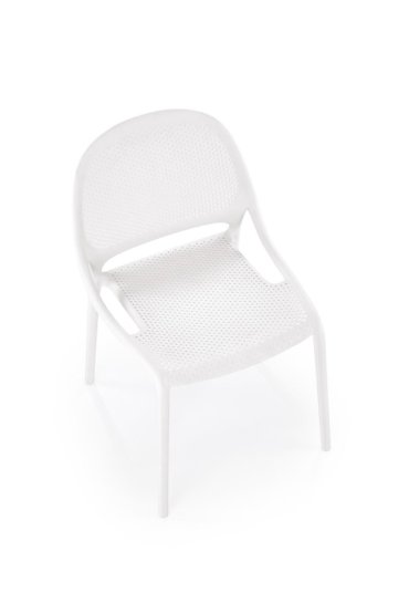 Stolička K532 biela