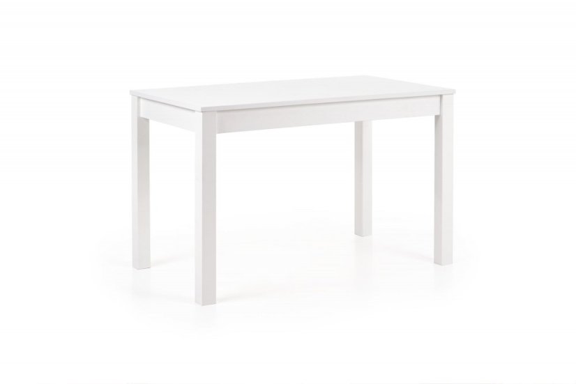 Jedálenský stôl KSAWERY 120x68 biely