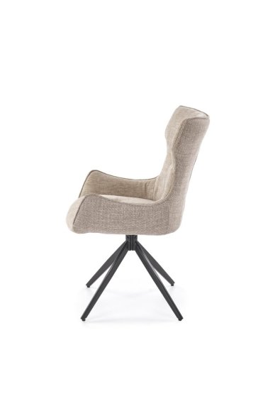 Jedálenská stolička / kreslo K573 béžová