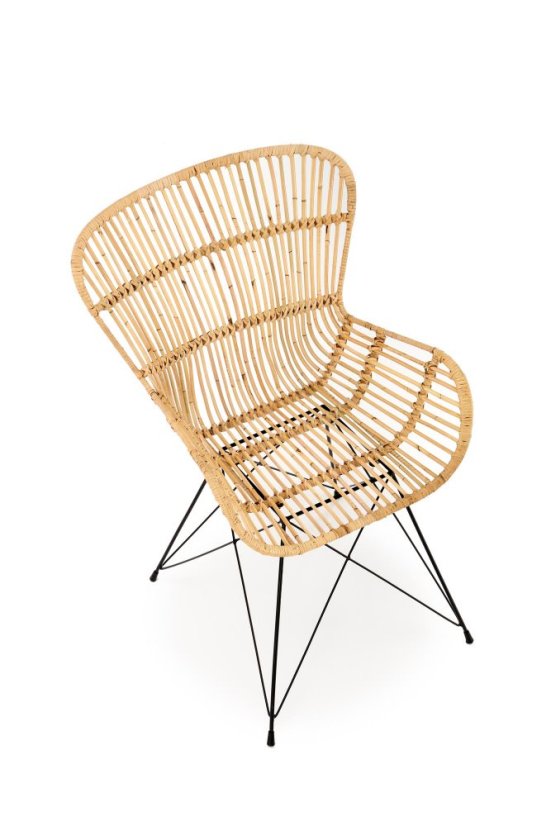 Ratanová židle K335 přírodní