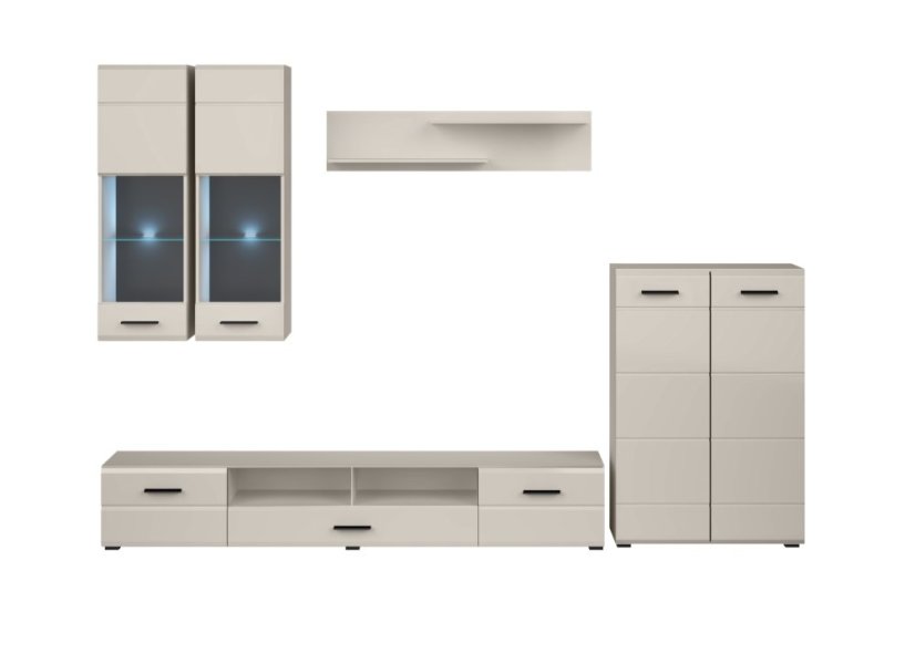 Obývací sestava VALETTA kašmír