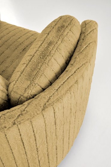 Relaxačné kreslo PEGAS sivé