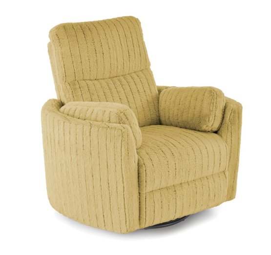 Relaxačné kreslo PEGAS sivé