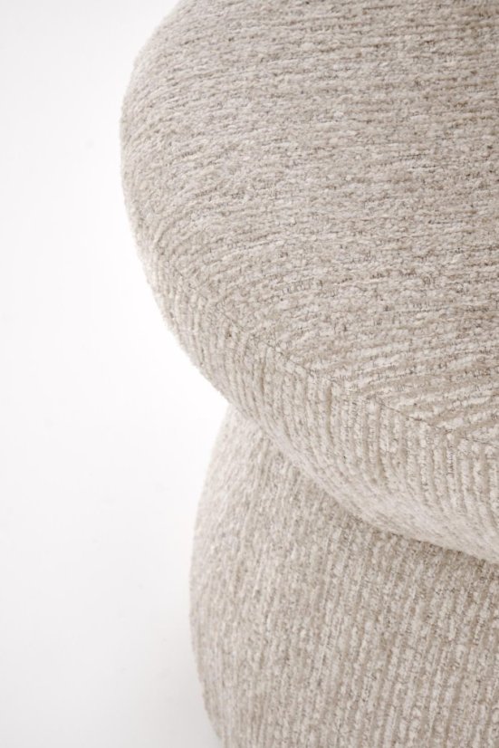 Otočné jídelní křeslo K581 béžová