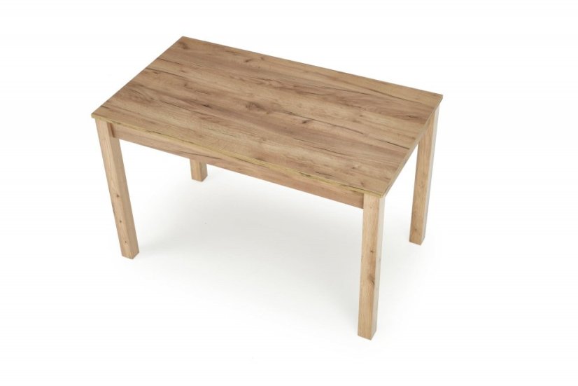 Jedálenský stôl KSAWERY 120x68 dub craft