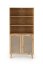 Regál BORNEO dub artisan