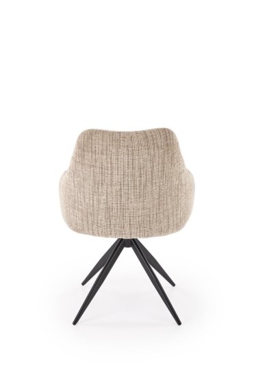 Jedálenská stolička / kreslo K564 béžová