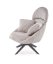 Otočné křeslo MERRY 2 cappuccino