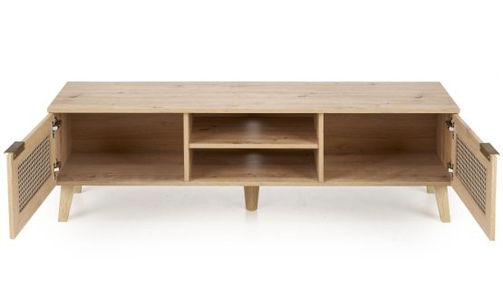 TV stolík BORNEO dub artisan