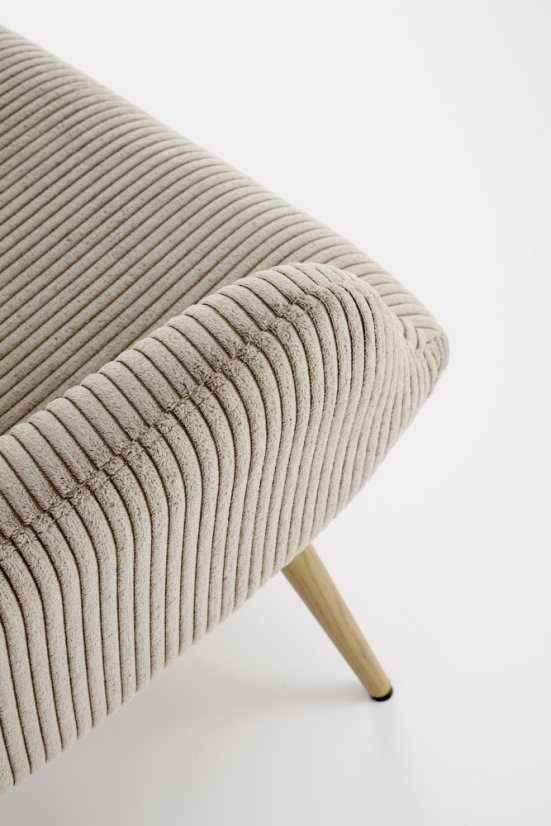 Křeslo AMARO šedé