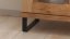 Kovové nohy CALI ku komode CALI C4 čierne