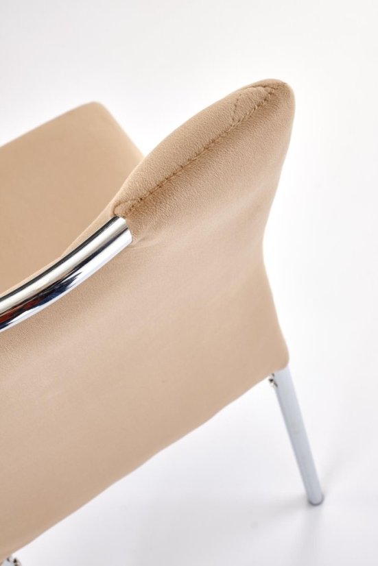 Jídelní židle K578 béžová