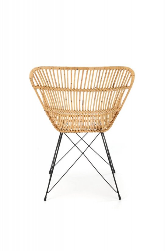 Ratanová židle K335 přírodní