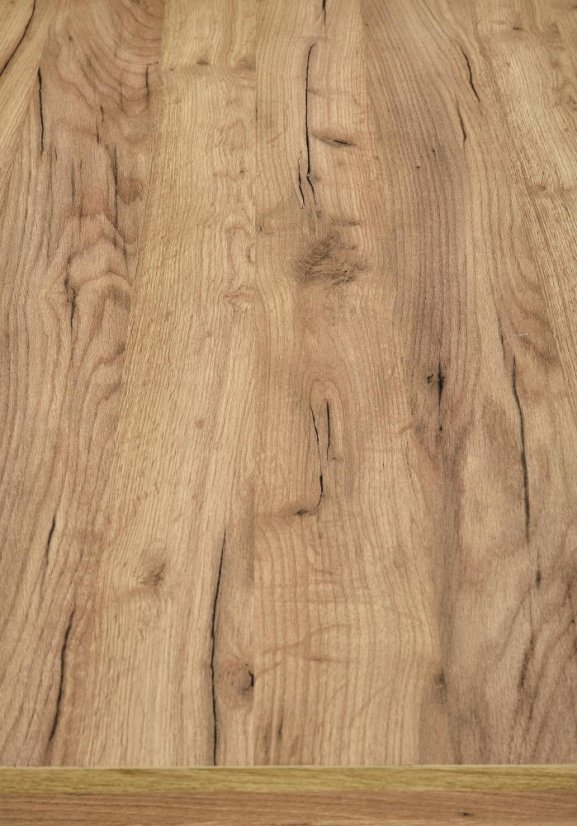 Jedálenský stôl KSAWERY 120x68 dub craft
