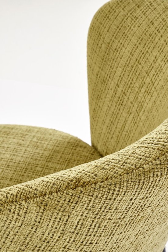 Jedálenská stolička K590 olivová