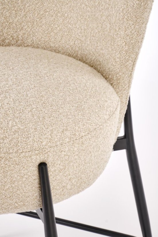 Barová stolička H126 béžová