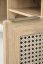 TV stolík BORNEO dub artisan