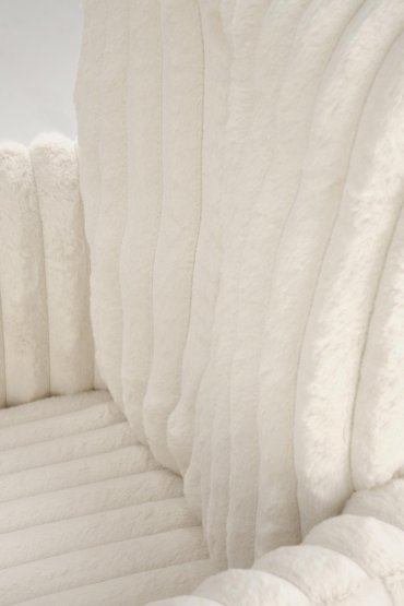 Jedálenské kreslo K572 krémové