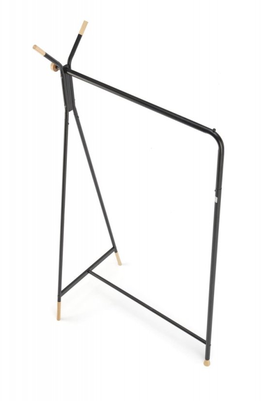 Věšák WU32 černý