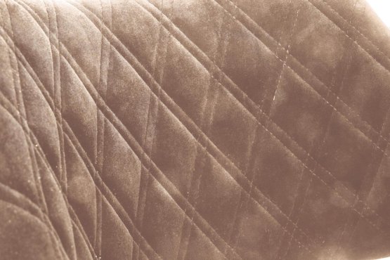 Jídelní křesílko K396 velvet béžové