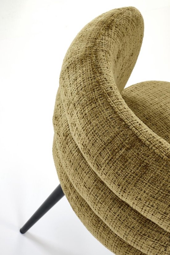 Jedálenská stolička K575 olivová