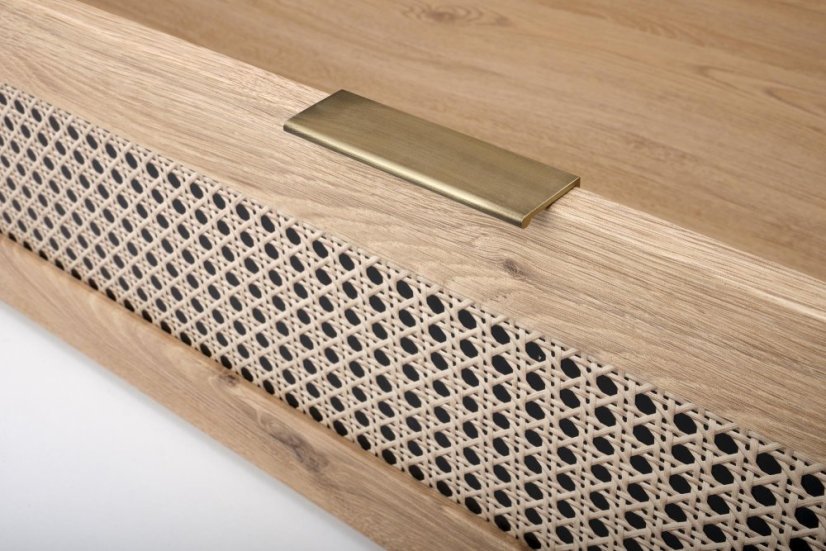 Postel BORNEO 160x200 dub artisan