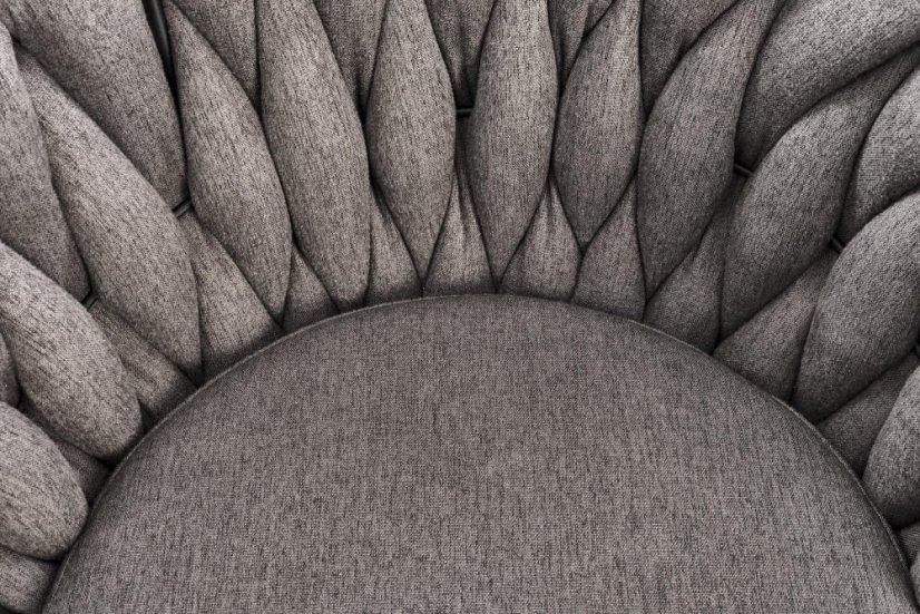 Barová židle H125 šedá