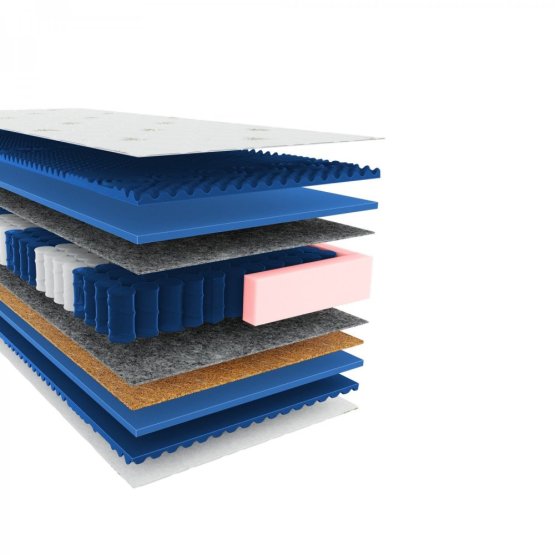 Taštičkový matrac Dream Comfort 90x200