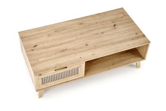 Konferenční stolek BORNEO 1 dub artisan