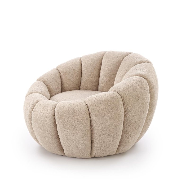 Čalúnené kreslo GASPAR 2 béžové