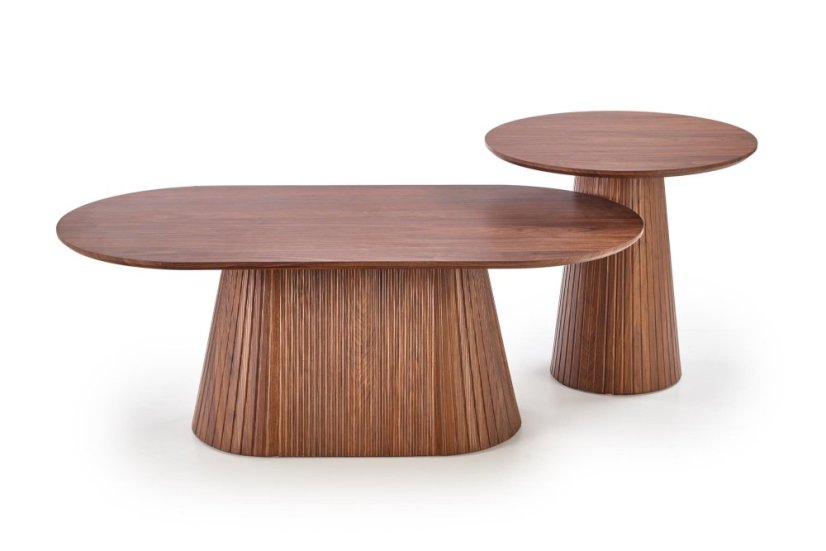 Konferenčný stolík GISELA S orech