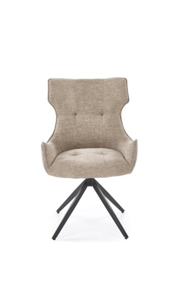 Jedálenská stolička / kreslo K573 béžová