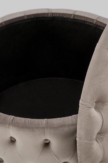 Taburet NUNEZ béžový