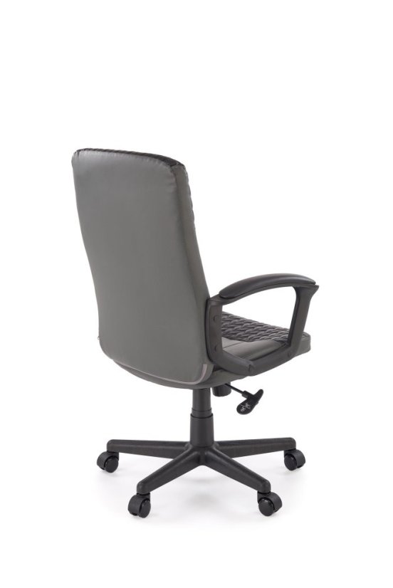 Kancelárska stolička BJORN čierna/sivá