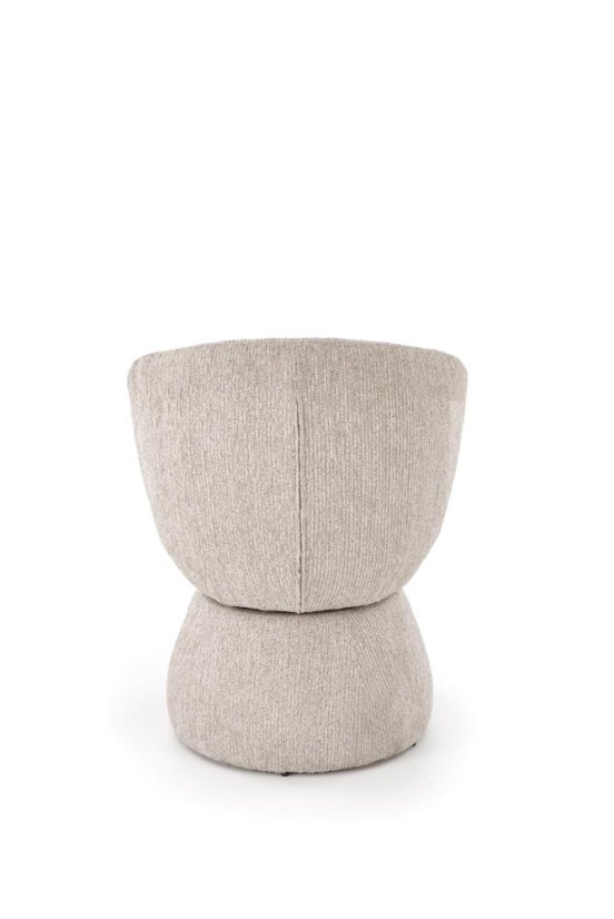 Otočné jídelní křeslo K581 béžová