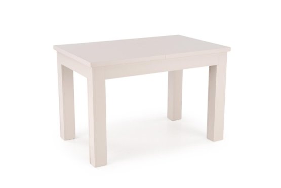 Rozkladací jedálenský stôl GIZMO 120(160)x75 kašmír