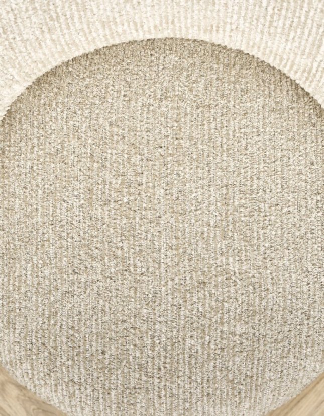 Otočné jídelní křeslo K581 béžová