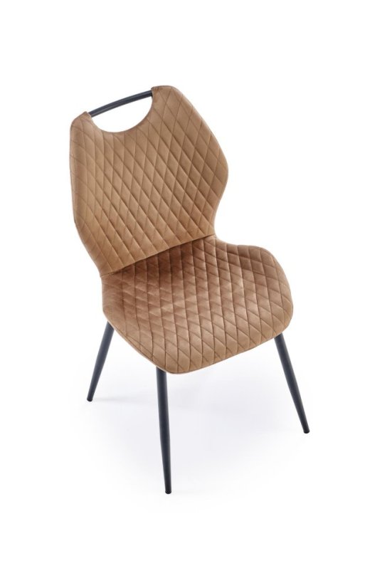 Jídelní židle K569 béžová