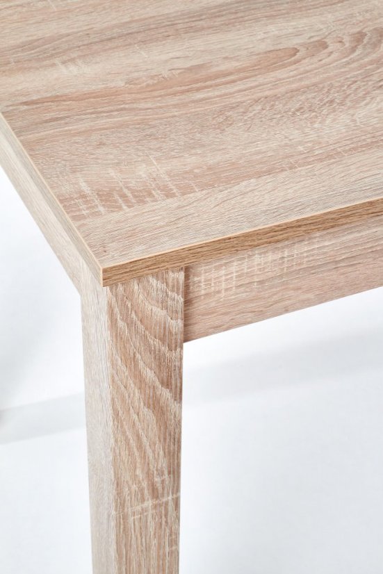 Jedálenský stôl KSAWERY 120x68 dub sonoma