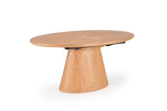 Rozkladací jedálenský stôl CALYPSO 160x100 prírodný