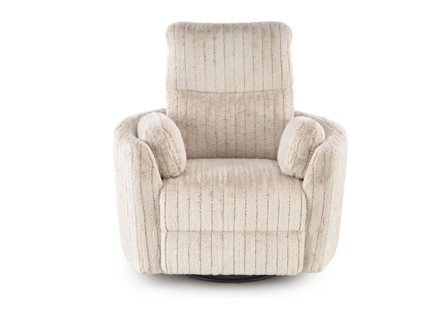 Relaxační křeslo PEGAS béžové