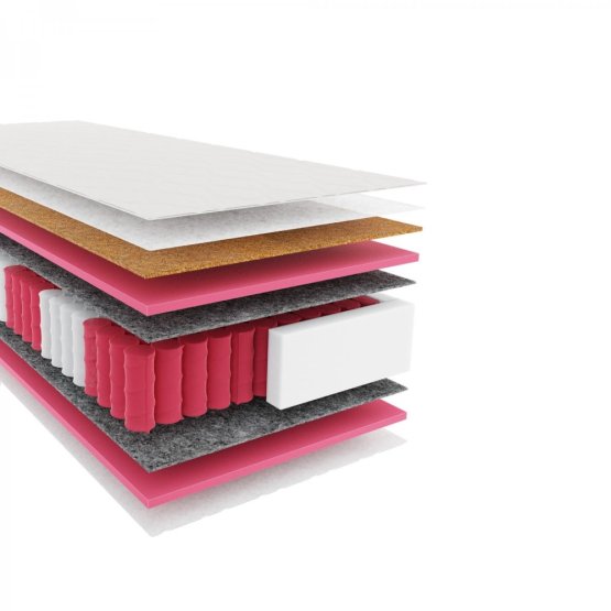 Taštičkový matrac PRESTIGE SLEEP 90x200