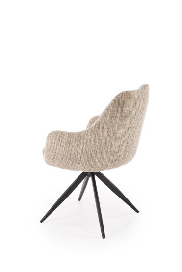 Jedálenská stolička / kreslo K564 béžová