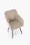 Jídelní židle / křeslo K576 béžová