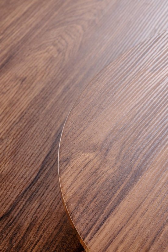 Konferenčný stolík GISELA S orech