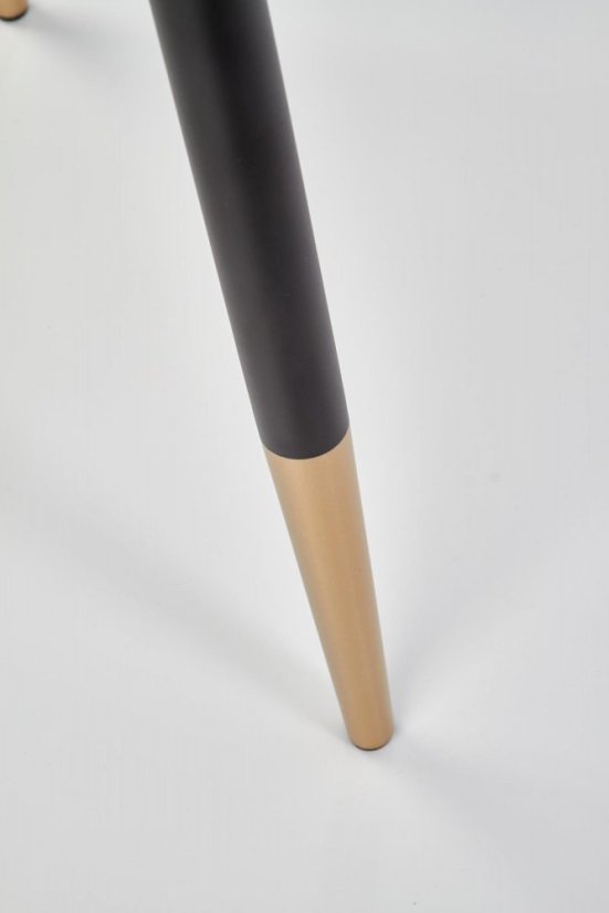 Jedálenská stolička K379 sivá