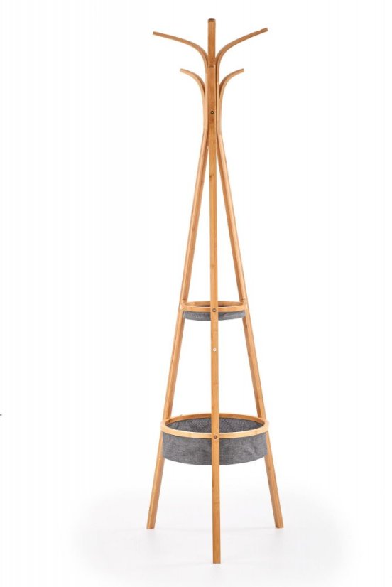 Věšák W63 přírodní