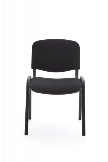 Konferenčná stolička ISO čierna